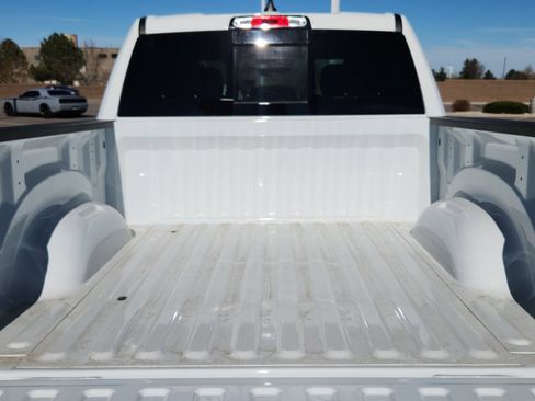 New 2026 RAM 1500 Big Horn AWD/4WD image 30