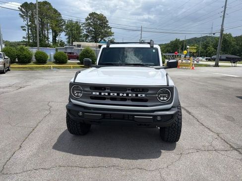 Used 2023 Ford Bronco Big Bend AWD/4WD image 8