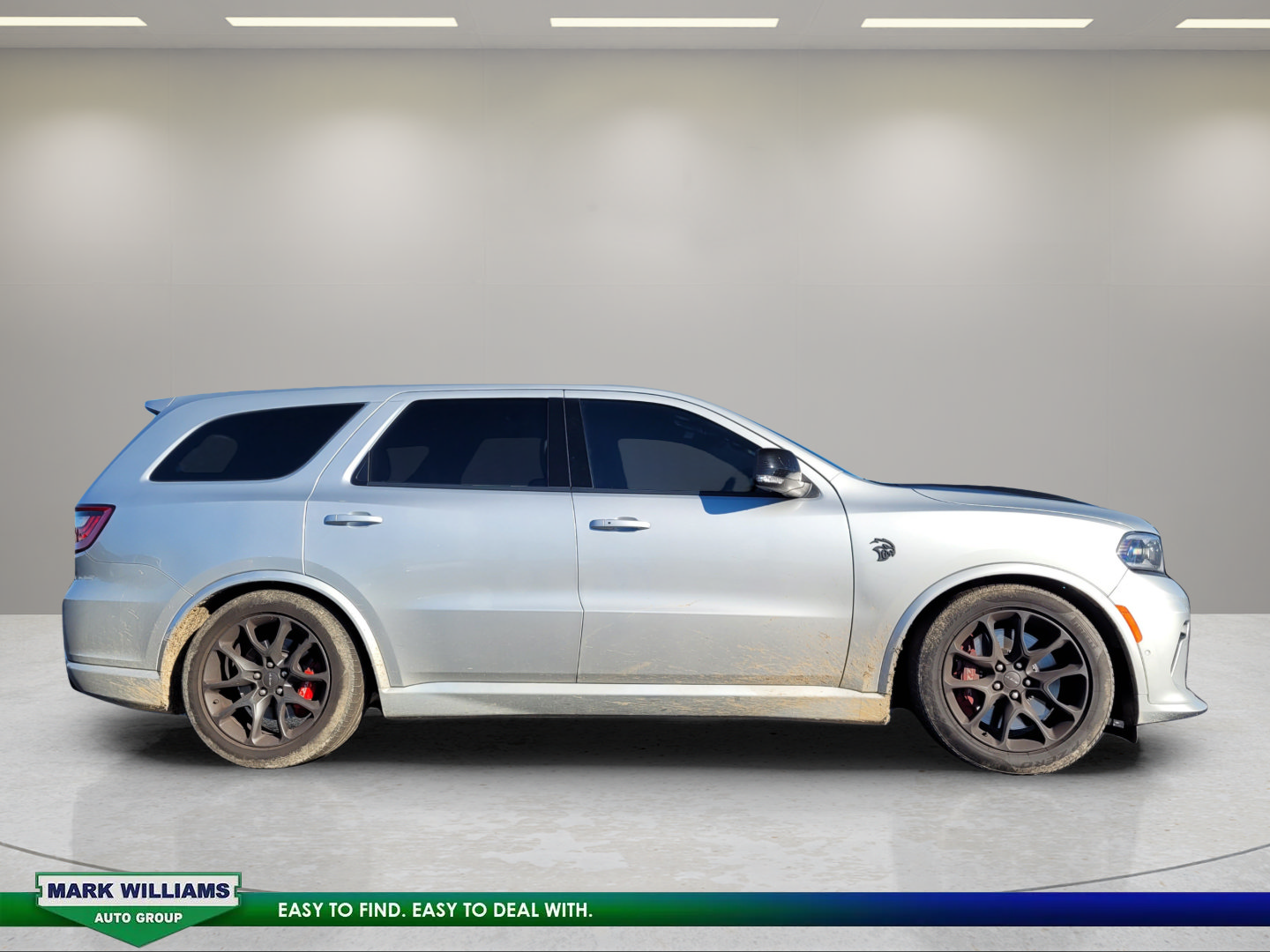 Used 2025 Dodge Durango SRT Hellcat AWD/4WD image 2