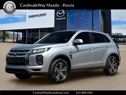Used 2020 Mitsubishi Outlander Sport ES