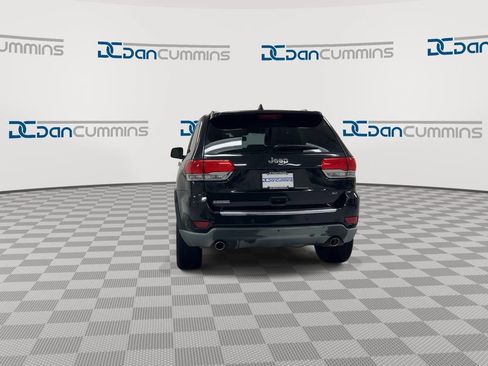 Used 2014 Jeep Grand Cherokee Limited AWD/4WD image 7