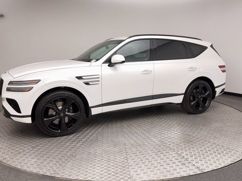 Certified 2026 Genesis GV80 3.5T Prestige AWD/4WD image 6