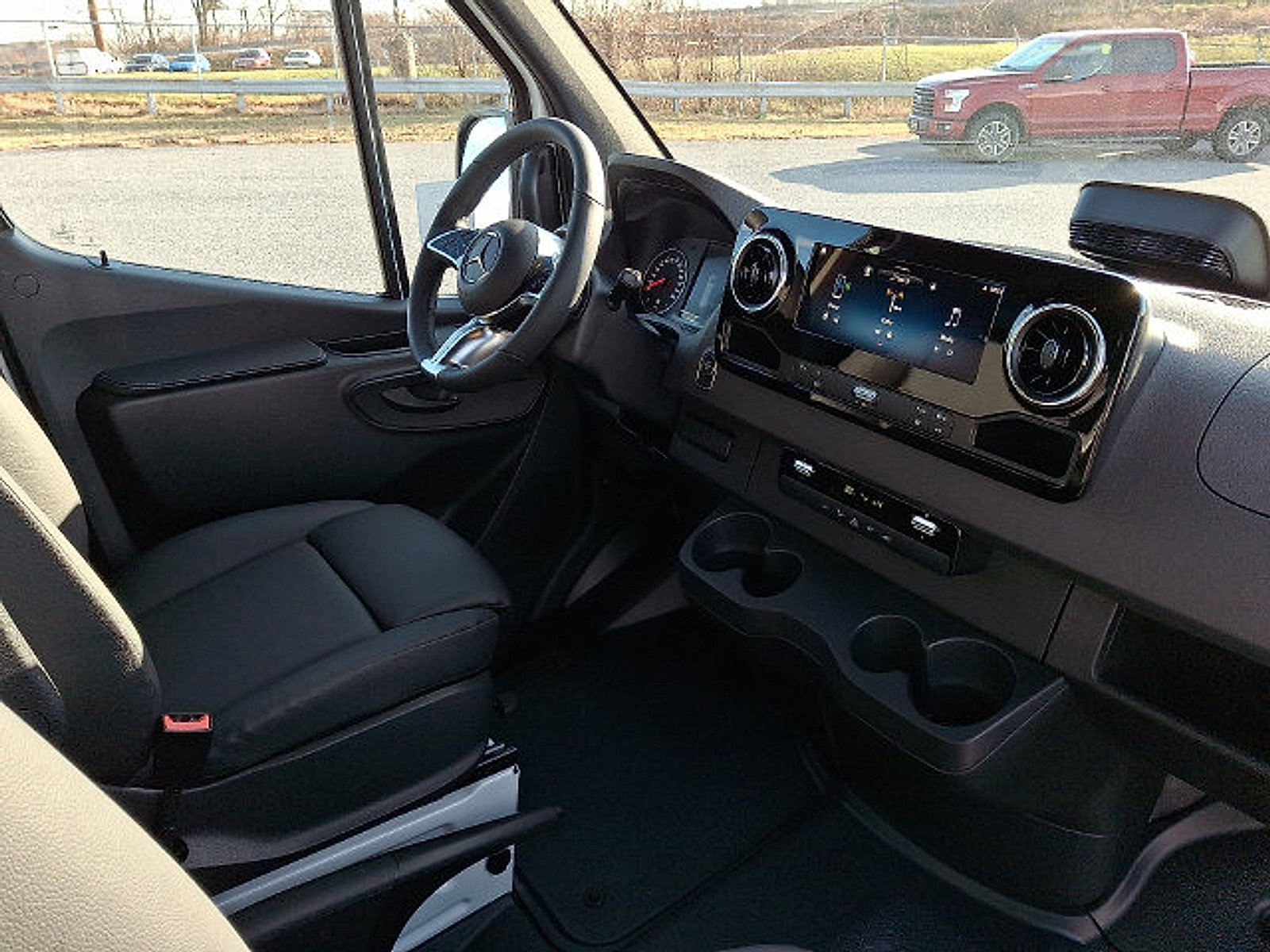 Used 2026 Mercedes-Benz Sprinter 2500 image 10