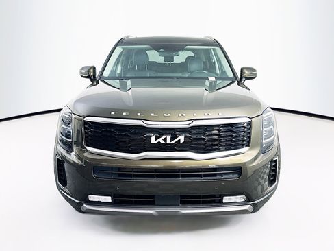 Used 2022 Kia Telluride SX w/ Towing Package image 2