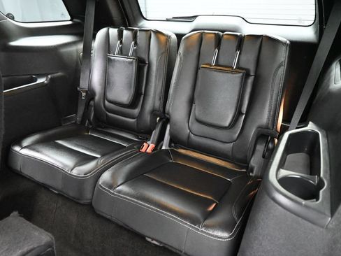 Certified 2017 Ford Explorer Limited FWD image 20