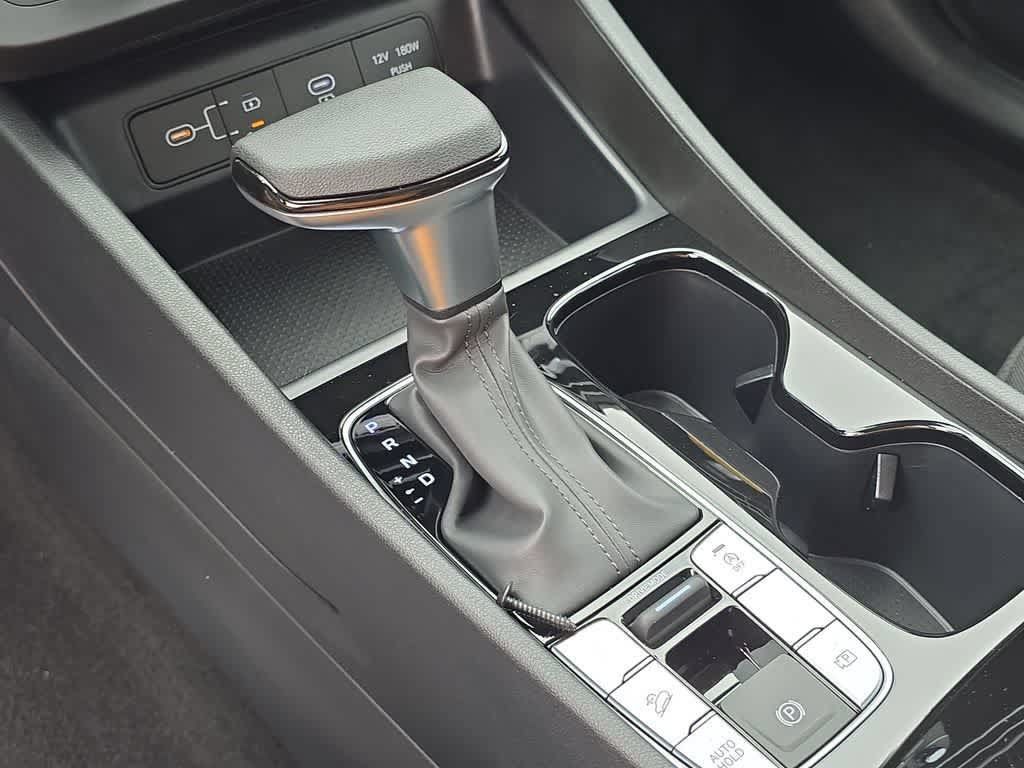 New 2026 Hyundai Tucson SE FWD image 33