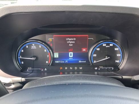 Used 2024 Ford Bronco Sport Badlands w/ Premium Package AWD/4WD image 17