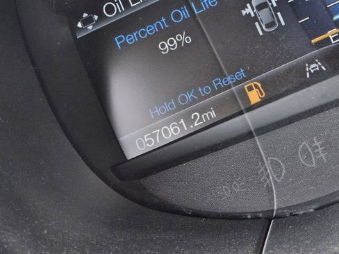 Used 2024 Ford Edge Titanium AWD/4WD image 13