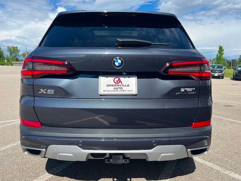Used 2021 BMW X5 xDrive40i AWD/4WD image 5