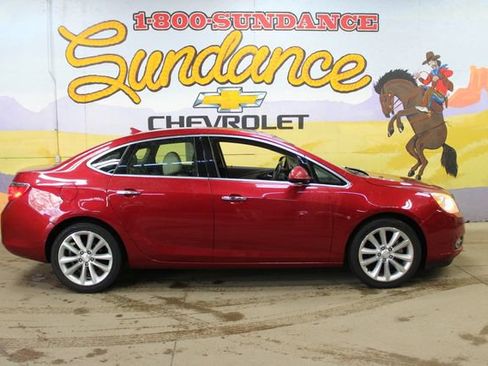 Used 2014 Buick Verano Leather FWD image 1