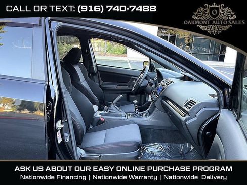 Used 2019 Subaru WRX Premium w/ Popular Package #3 (IZT) AWD/4WD image 11