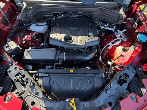 Used 2024 Alfa Romeo Stelvio Sprint AWD/4WD image 15