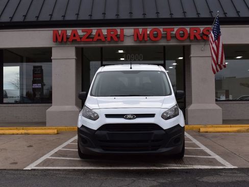 Used 2016 Ford Transit Connect XL FWD image 7