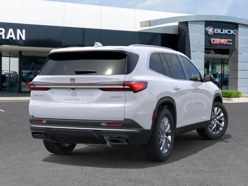 New 2026 Buick Enclave Preferred w/ Power Package image 7
