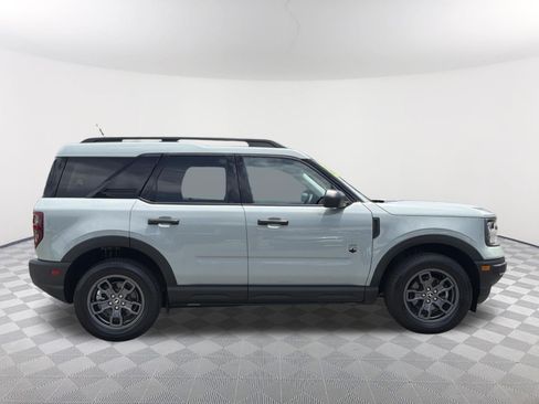 Used 2023 Ford Bronco Sport Big Bend w/ Convenience Package AWD/4WD image 17