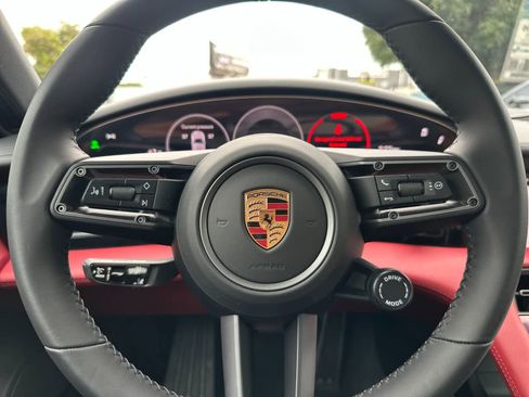 New 2025 Porsche Taycan image 26