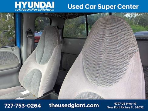 Used 1997 Dodge Dakota 4x4 Club Cab image 3