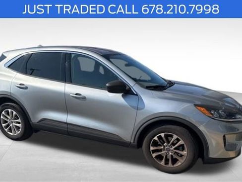 Used 2022 Ford Escape SE w/ Convenience Package image 1