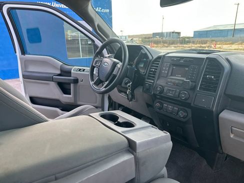 Used 2015 Ford F150 XL w/ XL Power Equipment Group AWD/4WD image 18