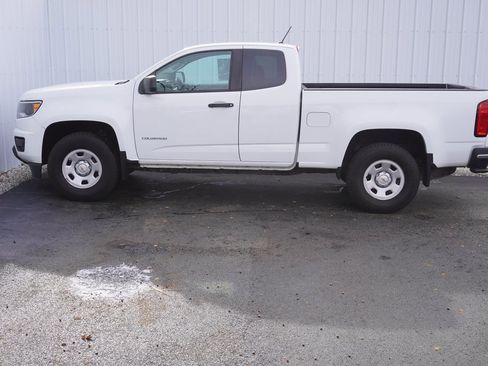 Used 2019 Chevrolet Colorado W/T w/ WT Convenience Package image 3
