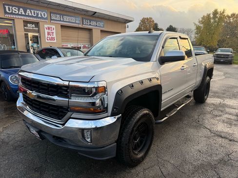 Used 2016 Chevrolet Silverado 1500 LT w/ All Star Edition image 2