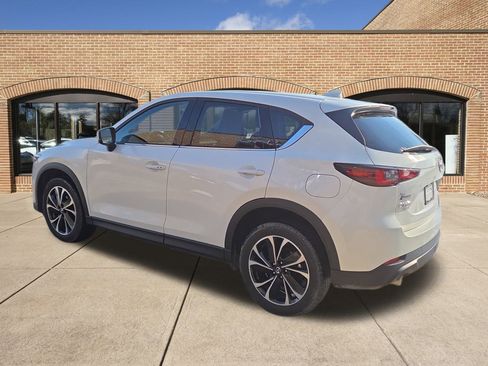 Certified 2023 MAZDA CX-5 AWD 2.5 S w/ Premium Plus Pkg image 6