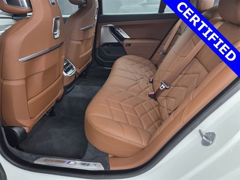 Certified 2025 BMW 760i xDrive image 30