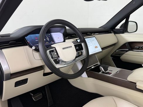 New 2026 Land Rover Range Rover Long Wheelbase SE AWD/4WD image 4