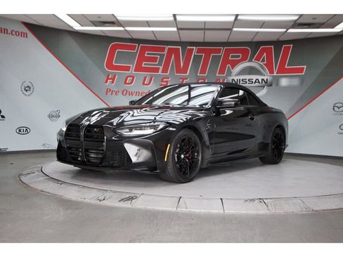 Used 2022 BMW M4 xDrive Competition w/ Executive Package image 2