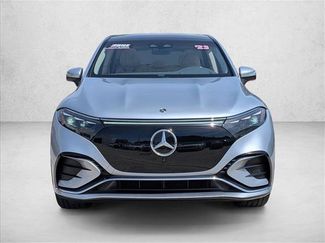 Certified 2023 Mercedes-Benz EQS 580 4MATIC SUV video 2