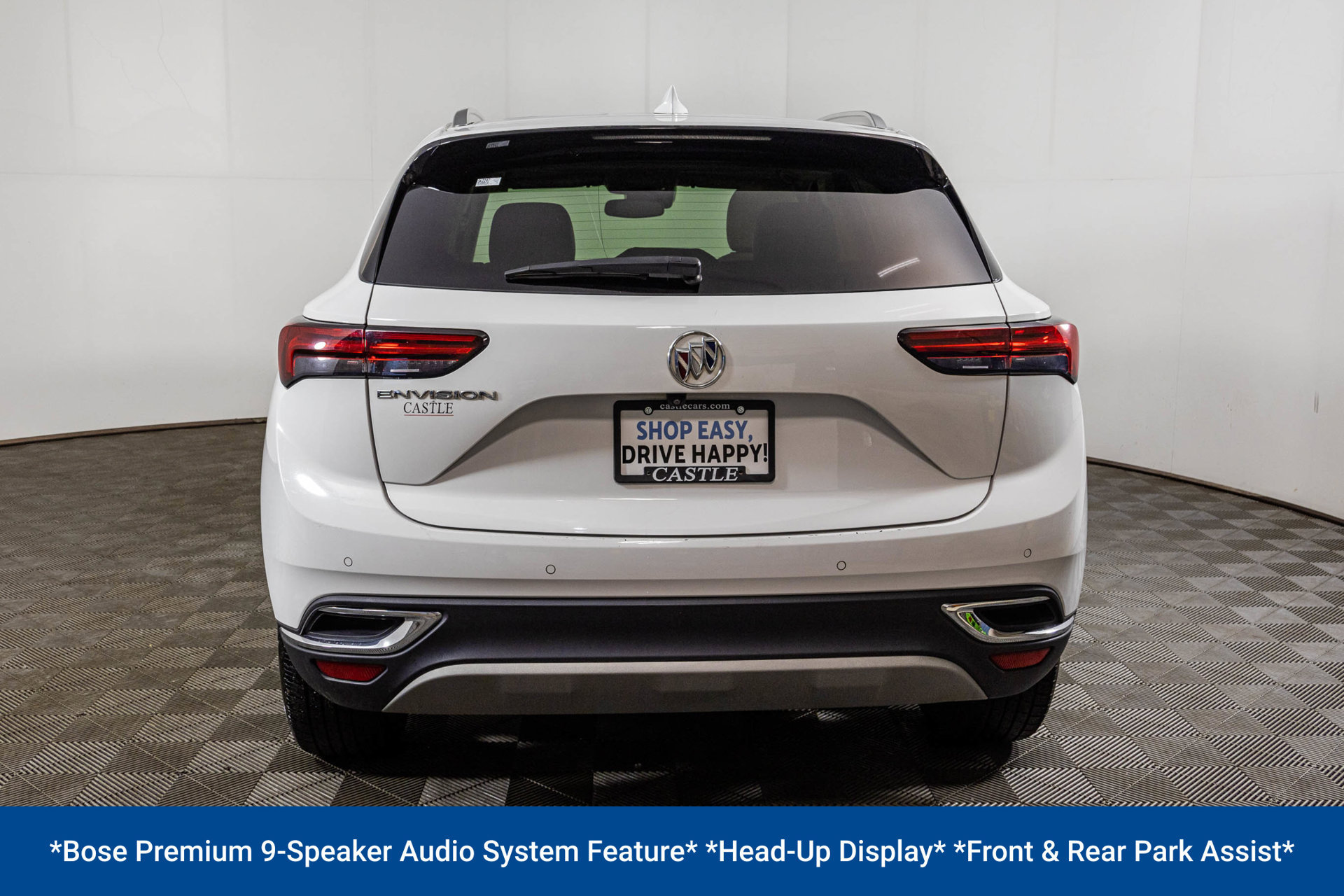 Used 2022 Buick Envision Essence w/ Technology Package I FWD image 18