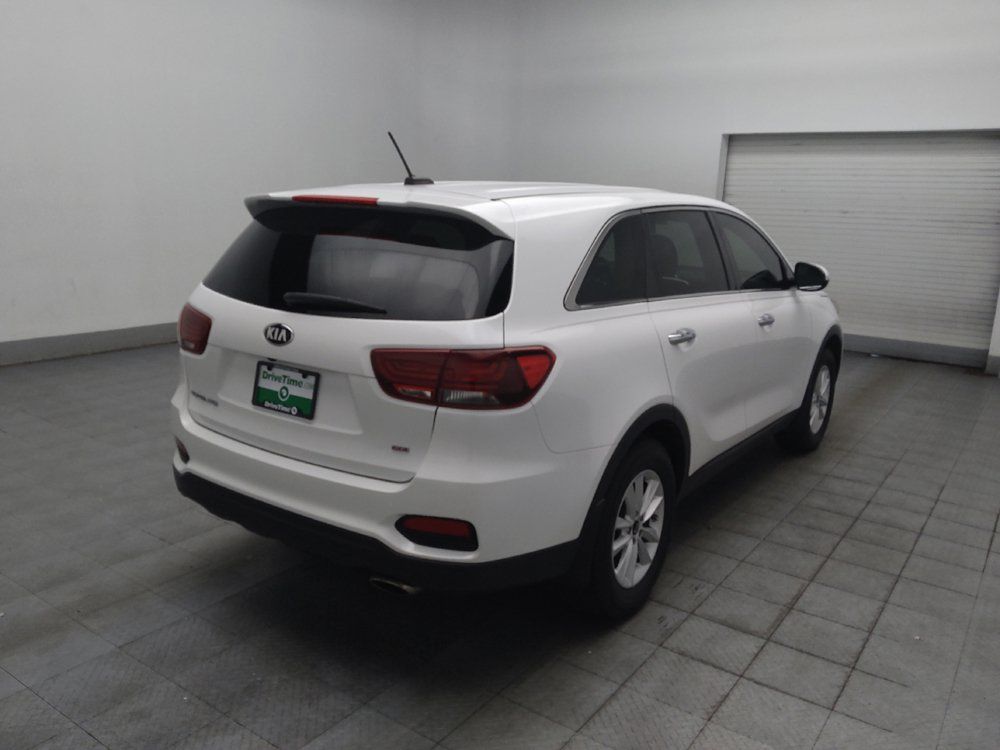 Used 2019 Kia Sorento L FWD image 9