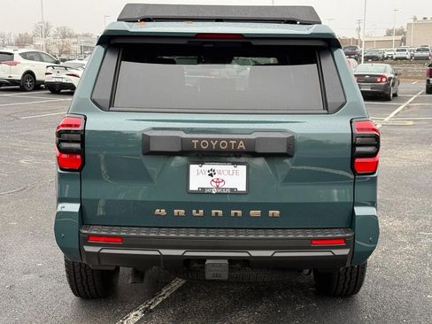 Used 2025 Toyota 4Runner TRD Off-Road Premium image 7