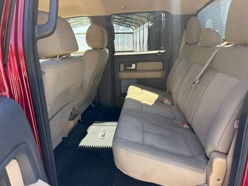 Used 2013 Ford F150 XLT w/ XLT Chrome Pkg AWD/4WD image 24