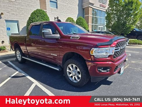Used 2023 RAM 2500 Big Horn w/ Level 1 Equipment Group AWD/4WD image 1