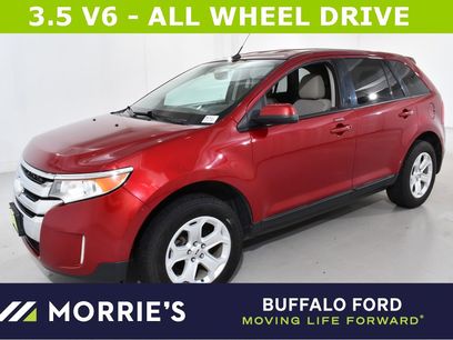 Used 2013 Ford Edge SEL