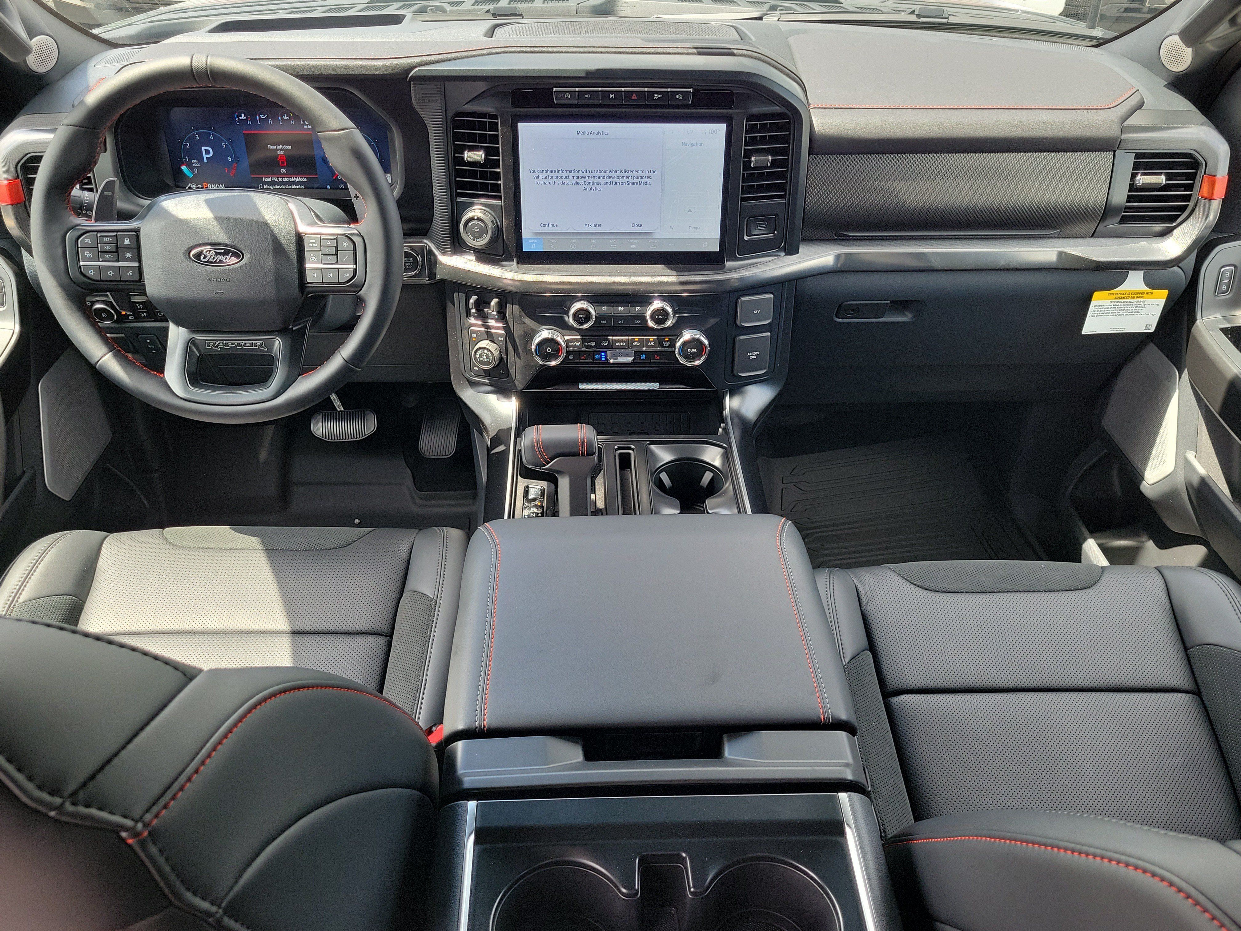 New 2026 Ford F150 Raptor AWD/4WD image 11