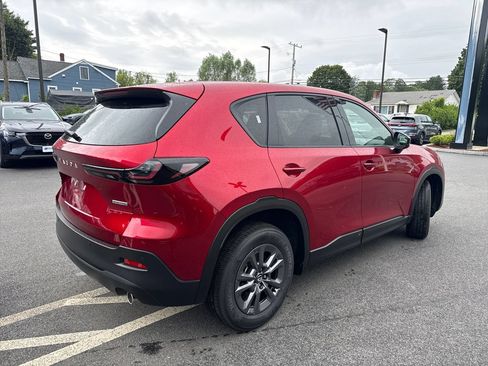 New 2026 MAZDA CX-5 Select AWD/4WD image 5