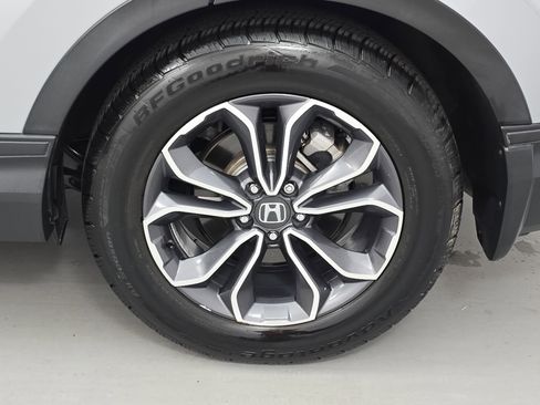 Certified 2022 Honda CR-V EX-L image 34