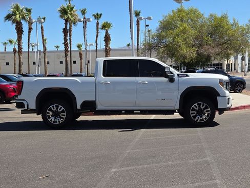 Used 2020 GMC Sierra 2500 AT4 w/ AT4 Premium Package AWD/4WD image 6