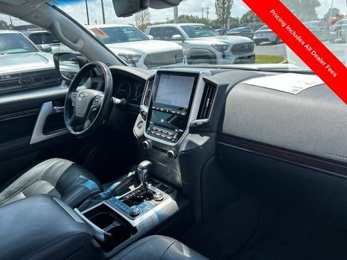 Used 2021 Toyota Land Cruiser AWD/4WD image 25