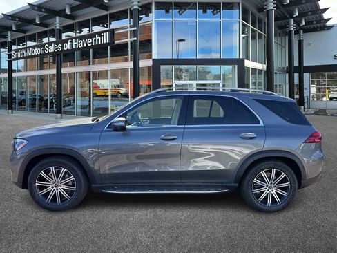 New 2026 Mercedes-Benz GLE 350 4MATIC image 4