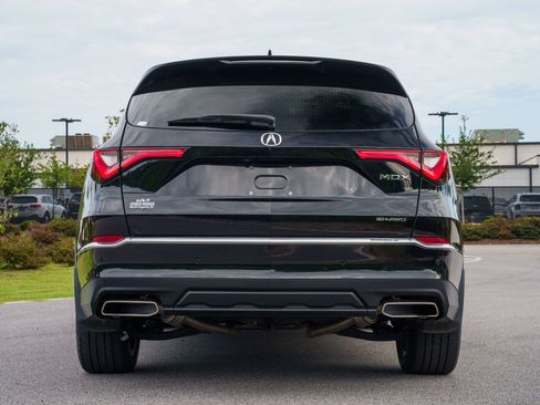 Used 2022 Acura MDX w/ Advance Package AWD/4WD image 10