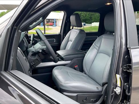 Used 2025 RAM 2500 Lone Star image 8