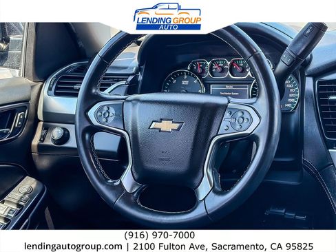 Used 2017 Chevrolet Tahoe LS RWD image 14