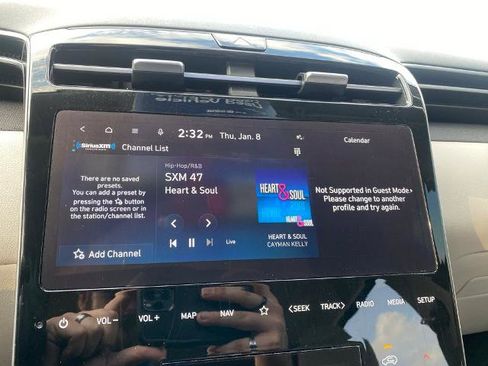 Used 2024 Hyundai Tucson SEL image 20