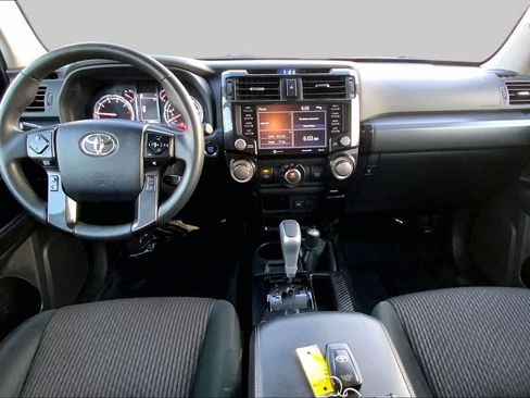 Used 2023 Toyota 4Runner TRD Off-Road AWD/4WD image 14