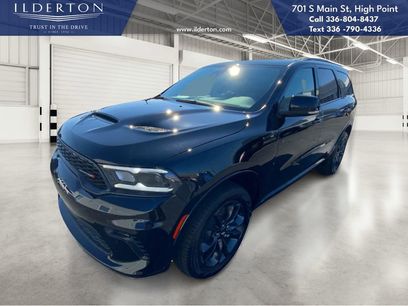 New 2026 Dodge Durango GT
