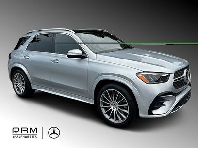 Certified 2024 Mercedes-Benz GLE 450 4MATIC