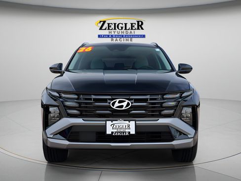 Certified 2026 Hyundai Tucson SEL Plus AWD/4WD image 2